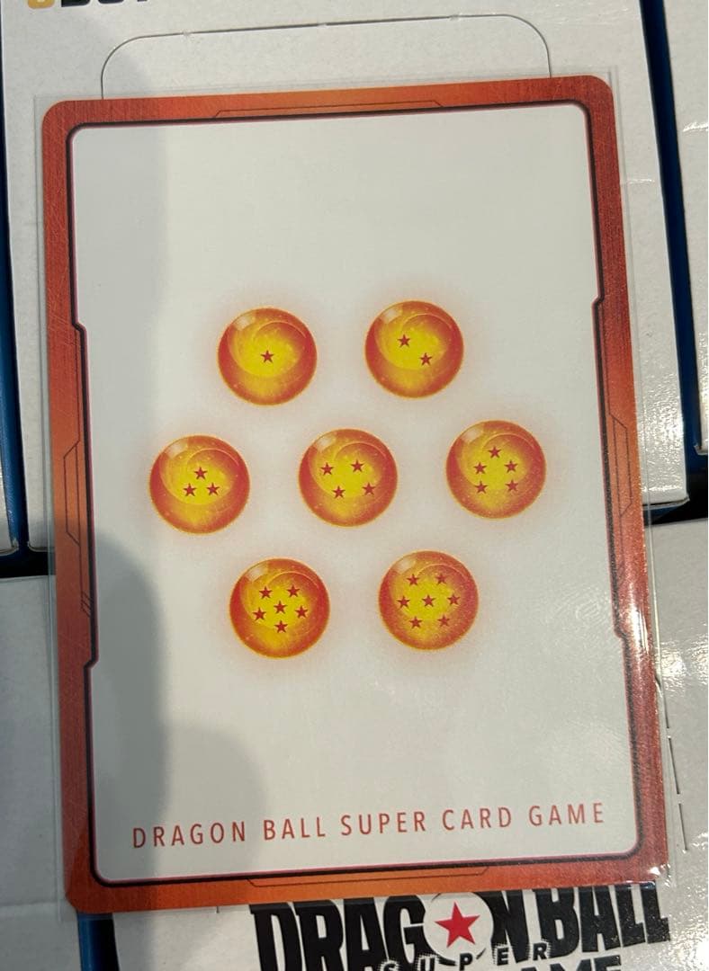 専用金　エナジーマーカー　27巻　パラレル　孫悟空