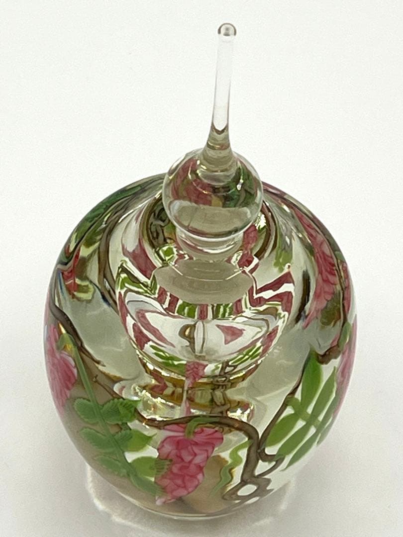 Orient & Flume Vintage 香水瓶 稀少