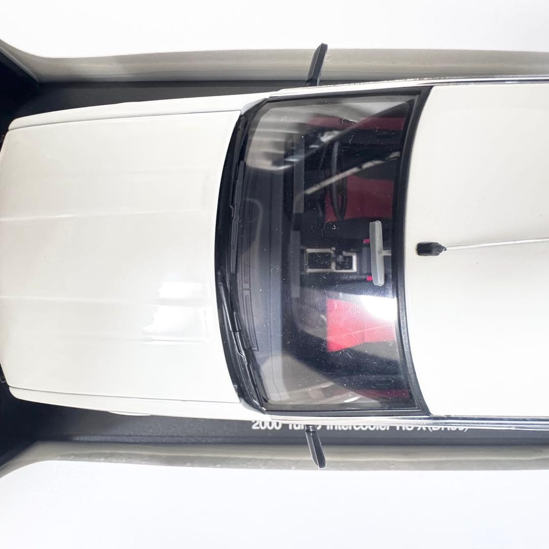 オートアート 1/18 NISSAN SKYLINE RS-X DR30