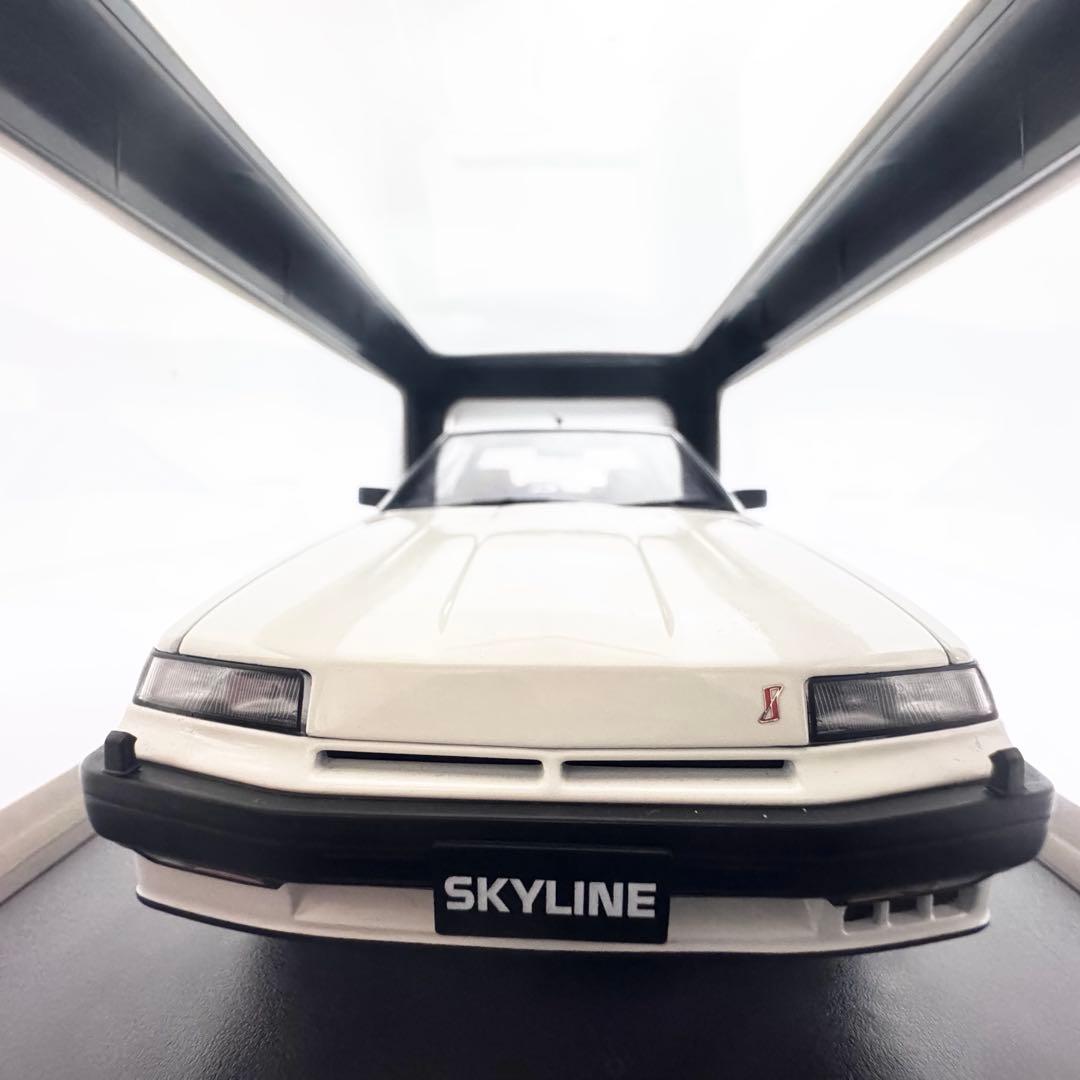 オートアート 1/18 NISSAN SKYLINE RS-X DR30