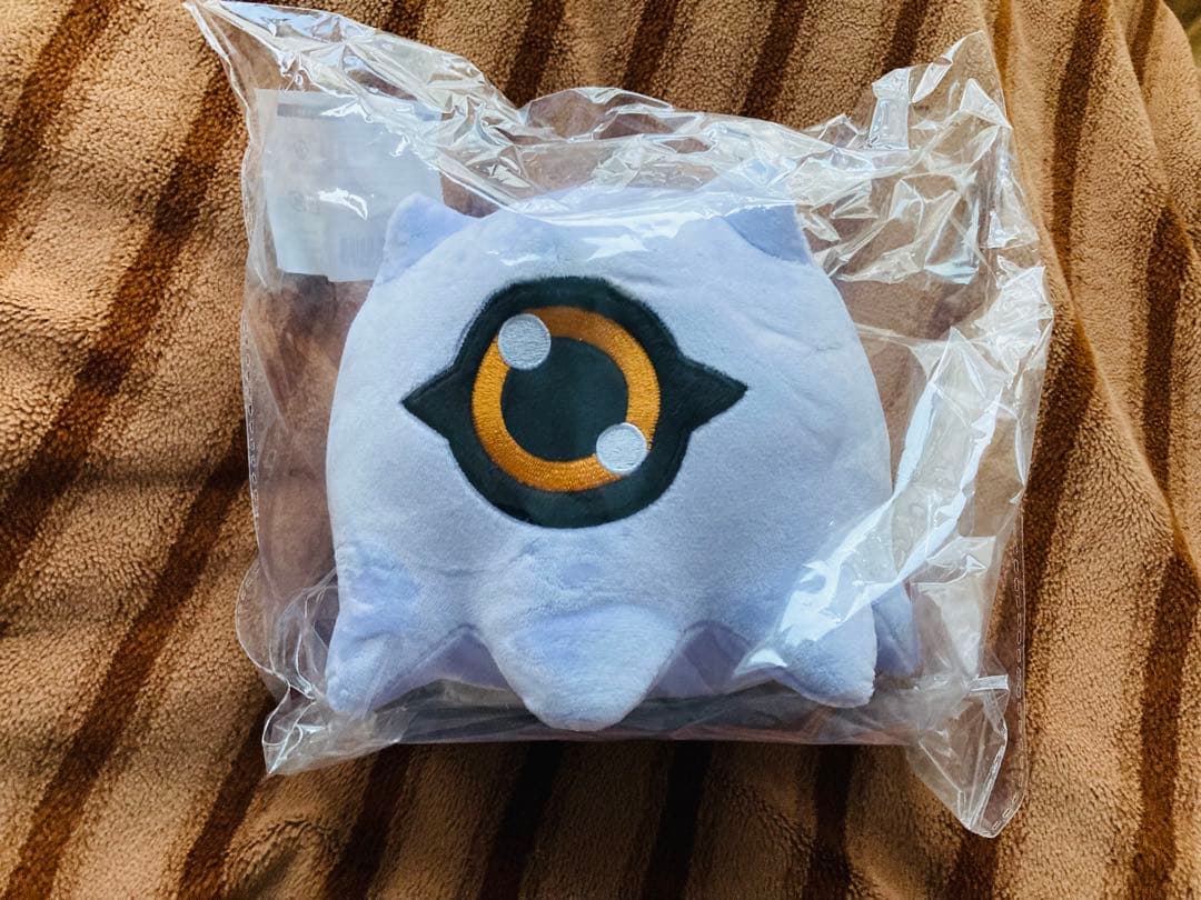 デジモン クラモン ぬいぐるみ