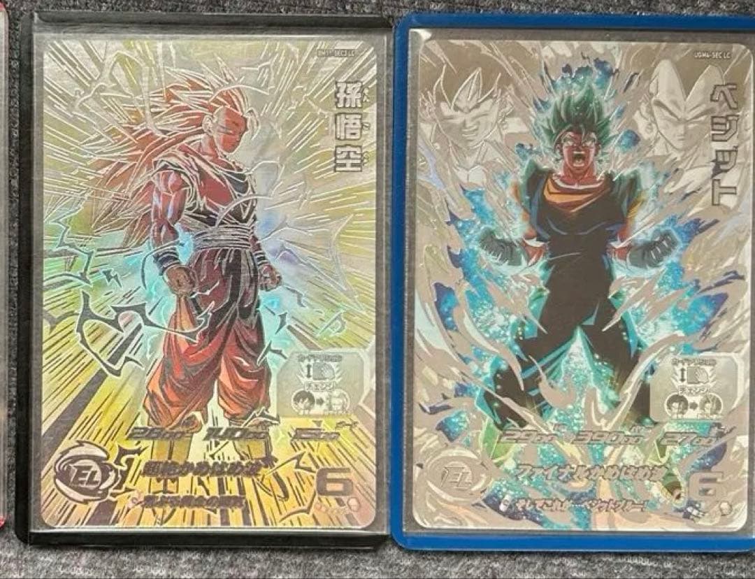 ドラゴンボールヒーローズ　LC まとめ売り　bm11-sec3 他…