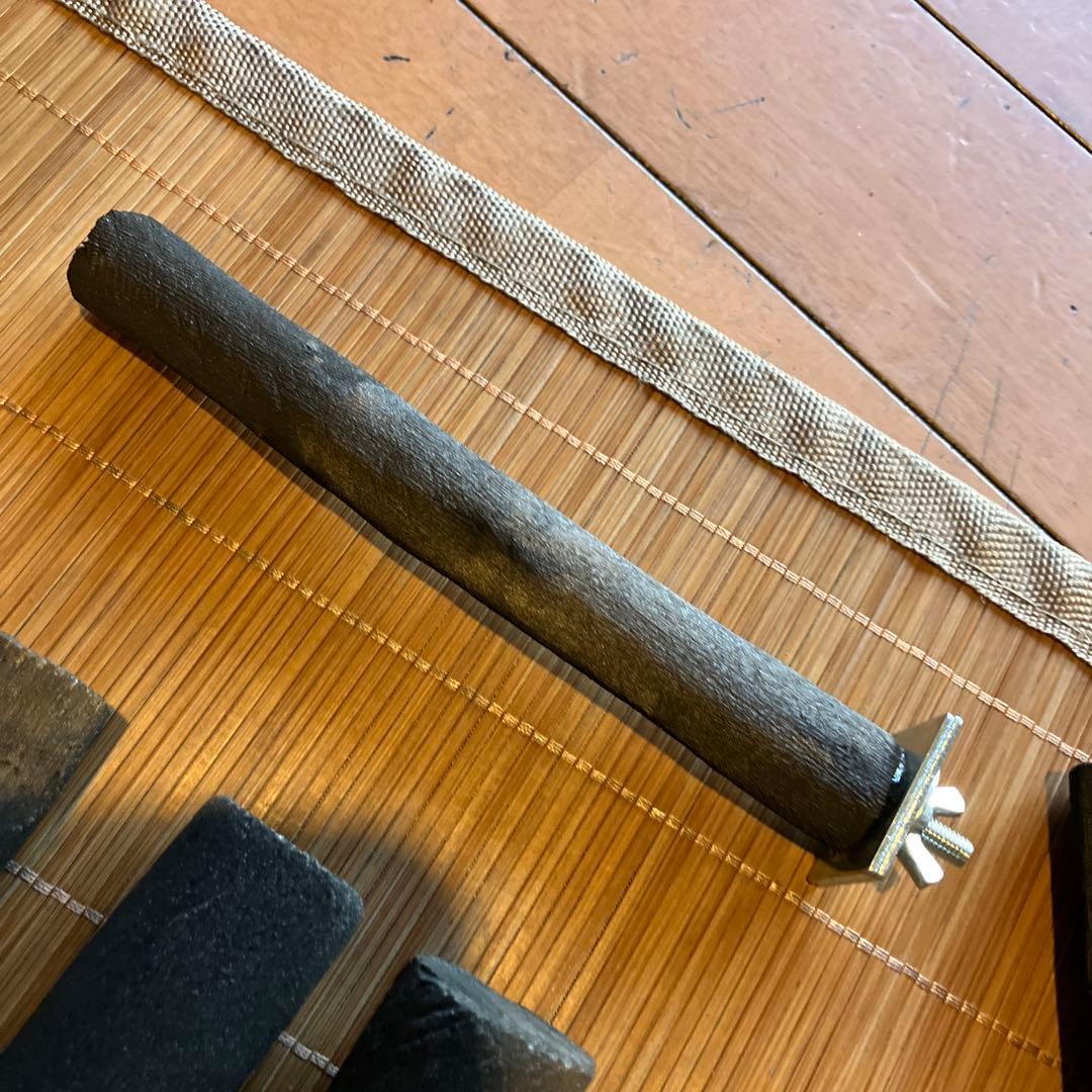 備長炭止まり木⭐️止まり木⭐️パーチ⭐️専用です♪(*^◯^*)