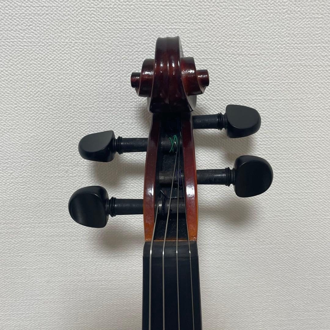 極美品 HORA Reghin violin 4/4 Romania バイオリン