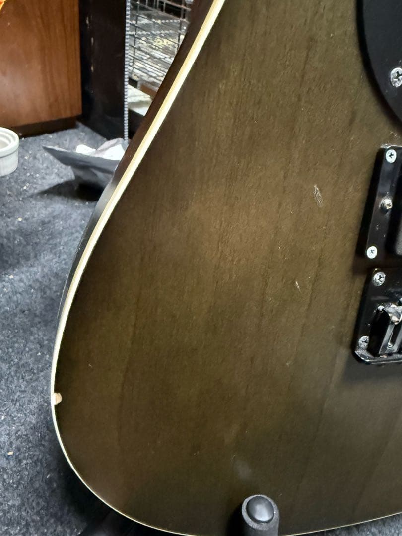 フジゲン FUJIGEN JIL2-ASH-DE-M エレキギター 保証書付き