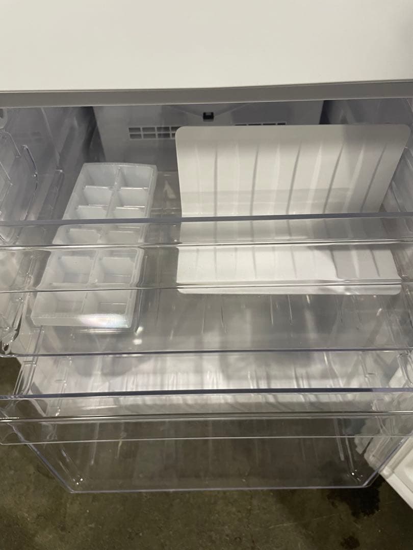 2023年製 Haier 家電2点セット 冷蔵庫 洗濯機