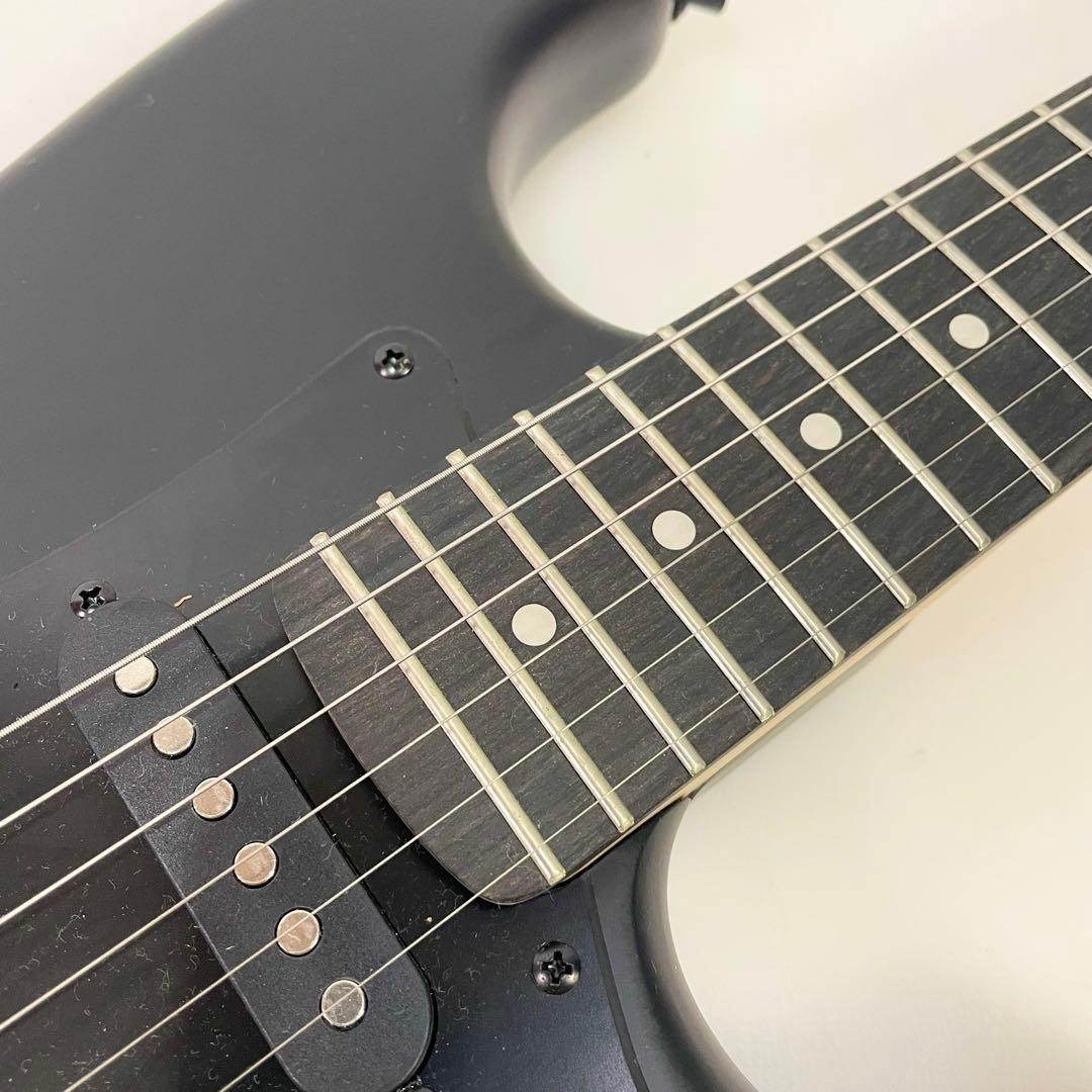 ◎ SELDER セルダー エレキギター ストラトタイプ ブラック