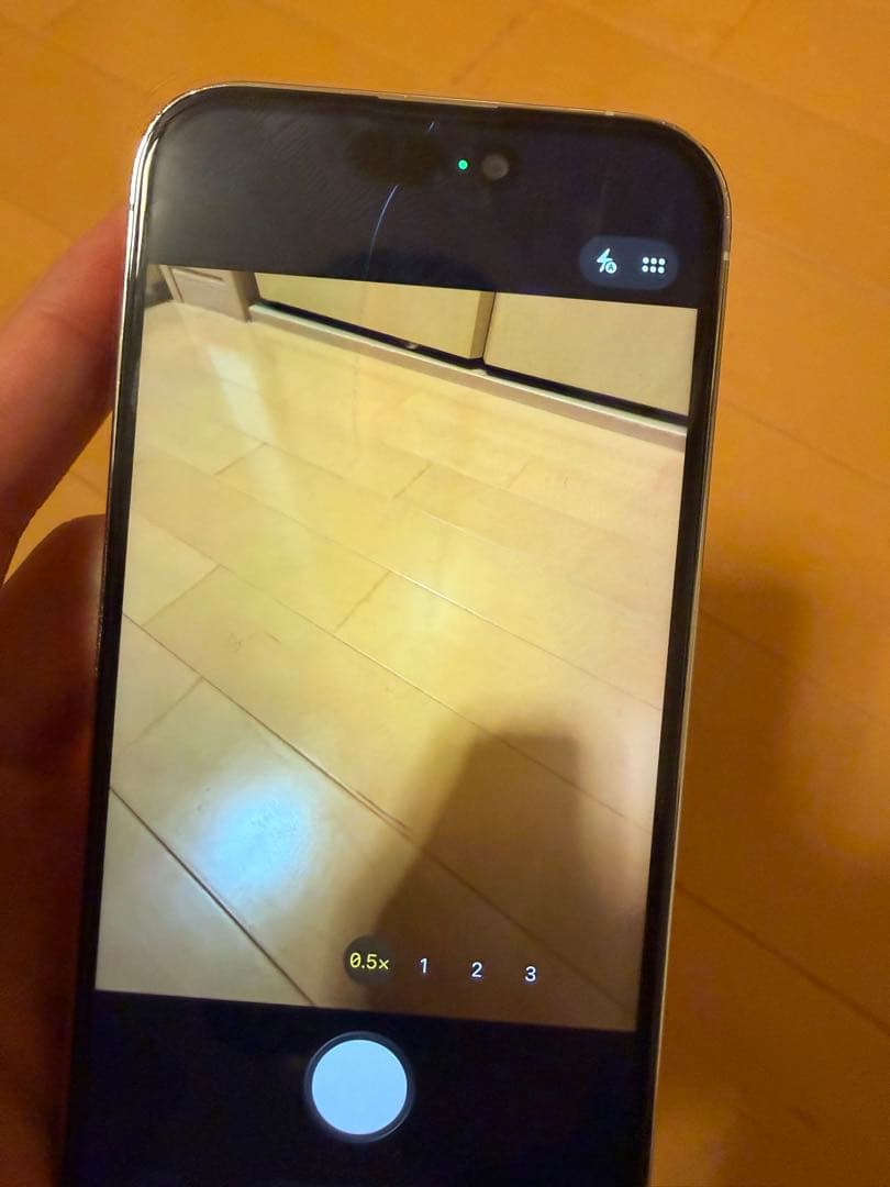 iPhone 14Pro 128GB シルバー