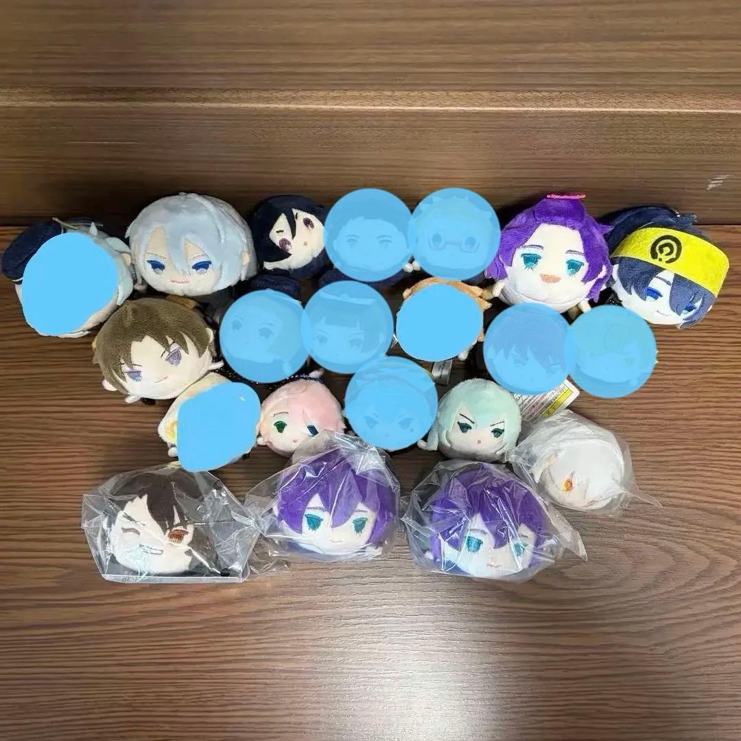 もちマス 刀剣乱舞 まとめ売り バラ可