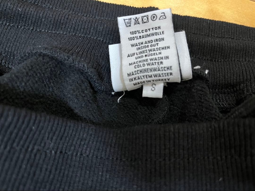 sixpm ture religion セットアップ ブラック sサイズ