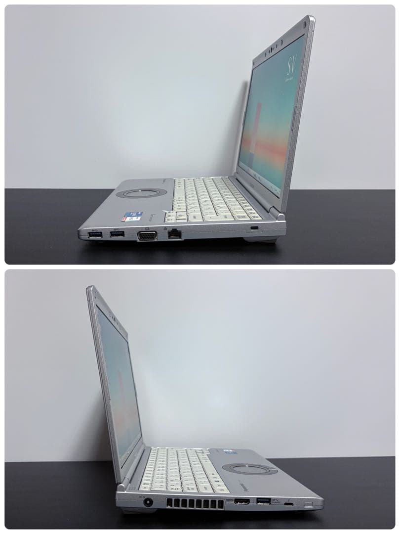 レッツノート CF-SV1/第11世代i5/16G/SSD256G㉑
