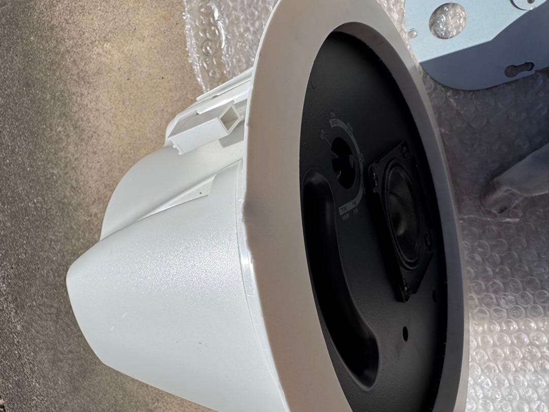 【中古】Bose 天井埋め込み型スピーカー DS16FW