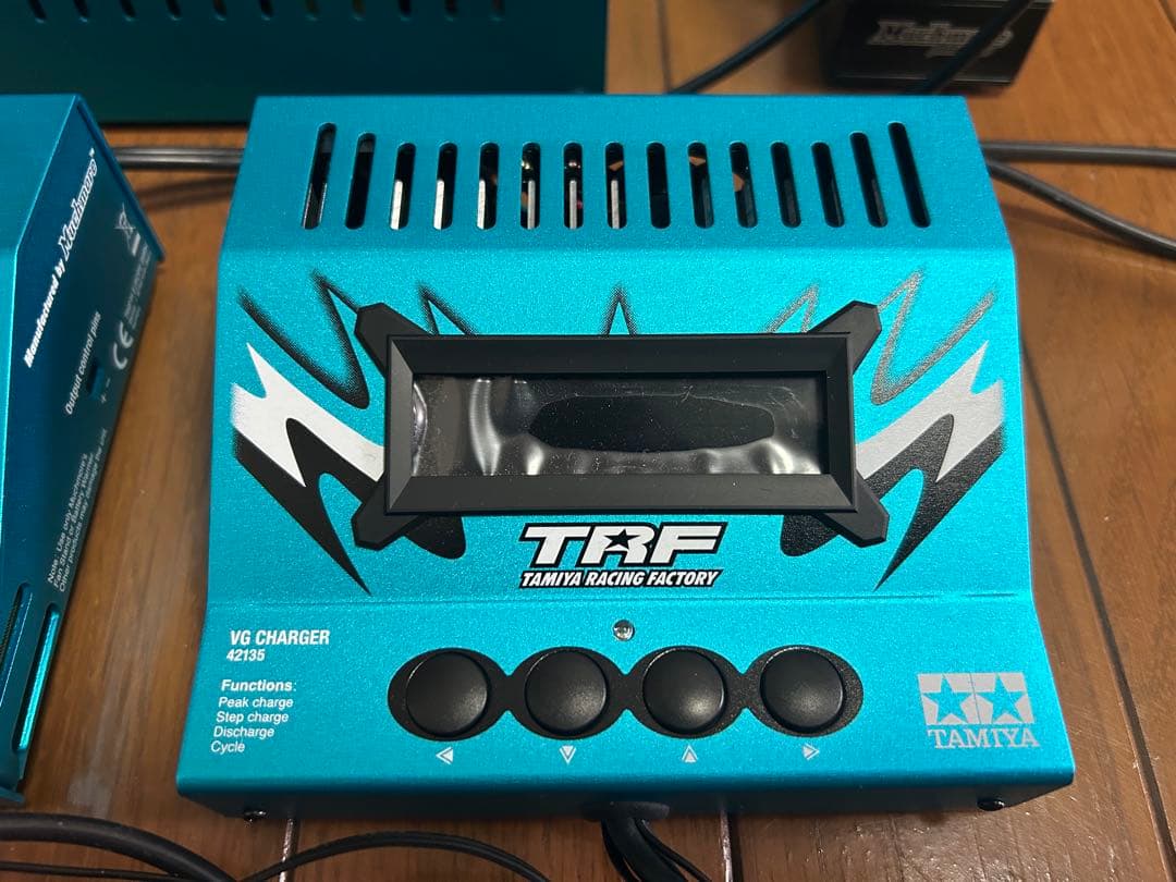ＲＵ－Ｉ－ＧＥＥ50 タミヤ TRF VGチャージャー ミニ四駆　充電器