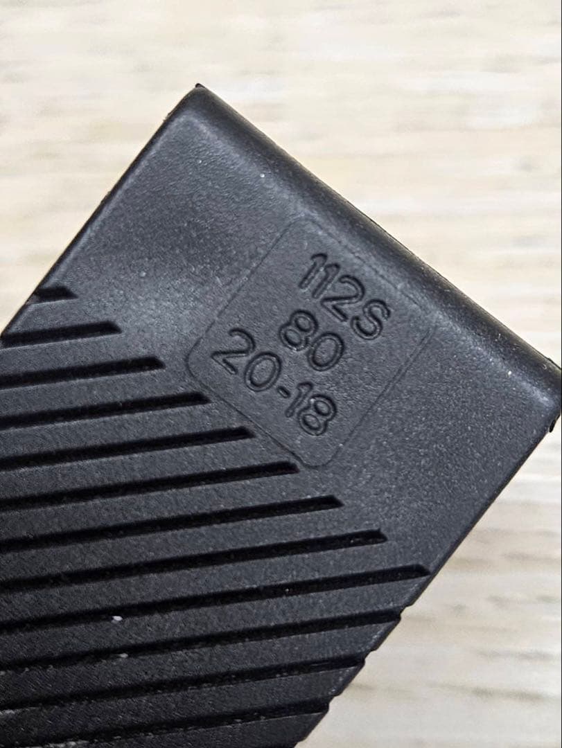 値下げ ブライトリング ラバーベルト 20-18 尾錠