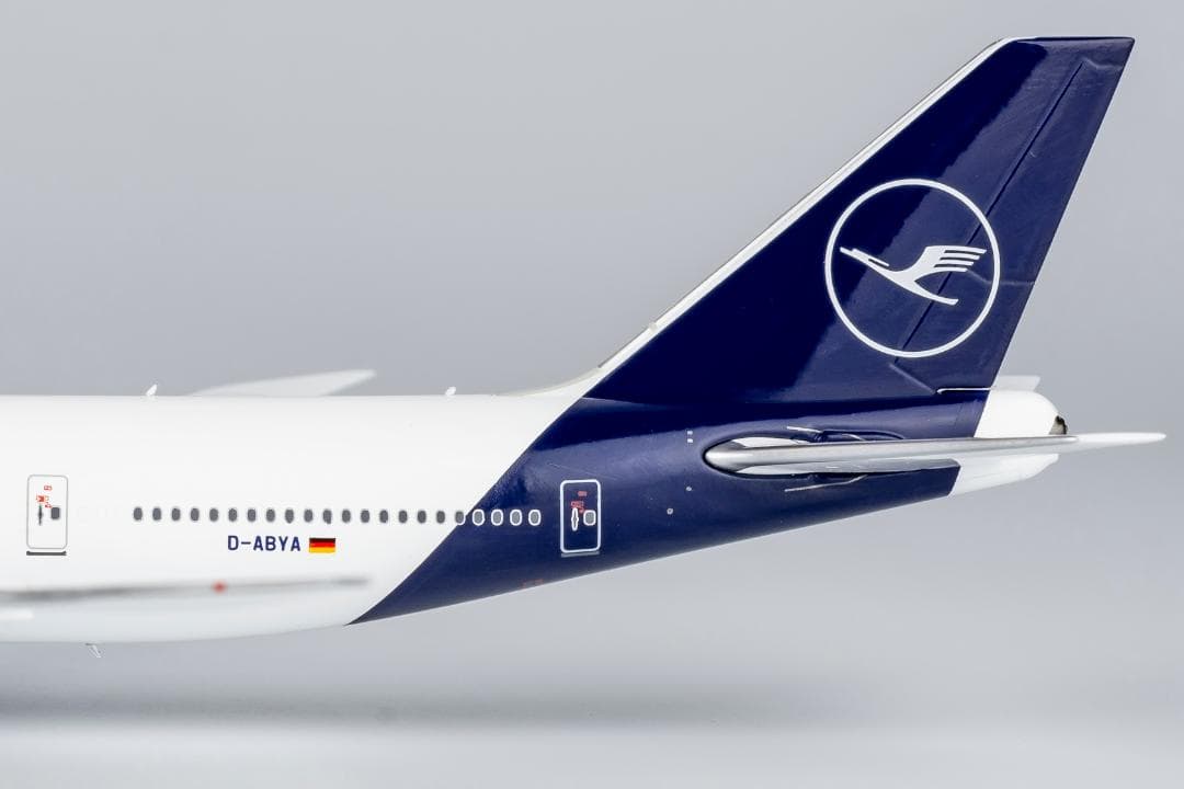 ルフトハンザ 747-8 D-ABYA 1/400