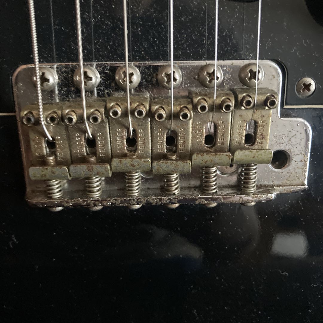 【フジゲン製Nシリアル】Fender Japan ST-57