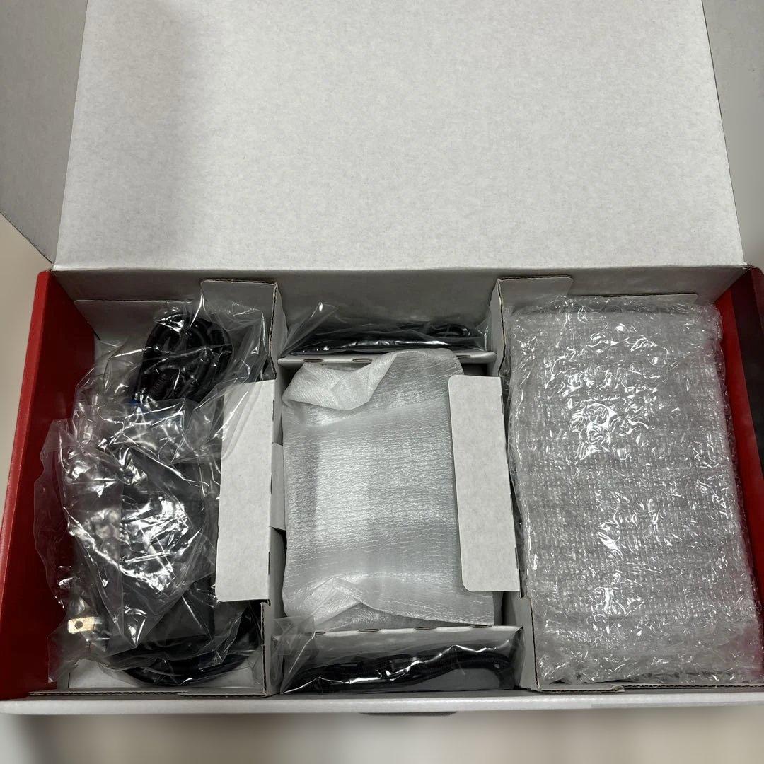 ニンテンドーSwitch 付属品のみ　新品未使用未開封