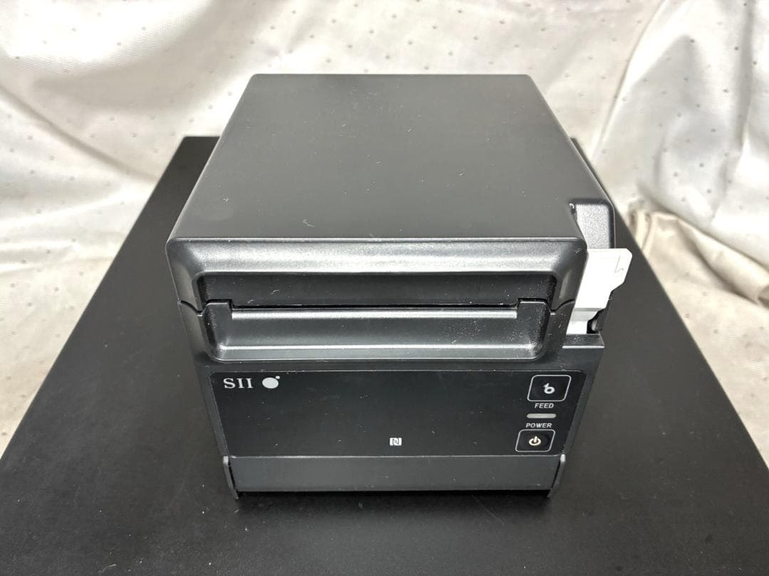 美品■セイコー　サーマルプリンター＆ドロアー■RP-F10　2024年購入