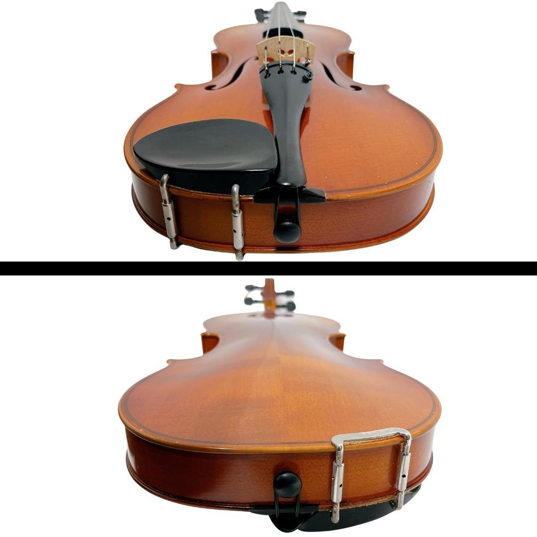 【良品✨送料無料】SUZUKI No.200 4/4 ヴァイオリン 1999年製