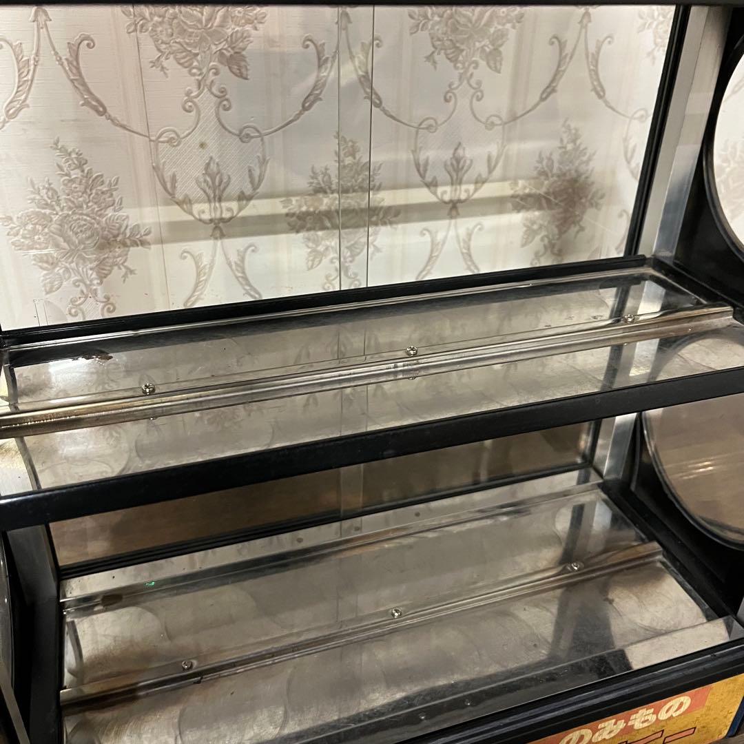 【アンティーク】昭和レトロ ベルミーコーヒー 缶ウォーマー 保温器 当時物