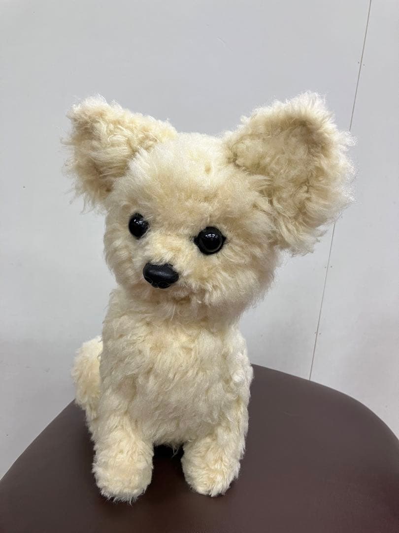 チワワぬいぐるみ　ハンドメイド