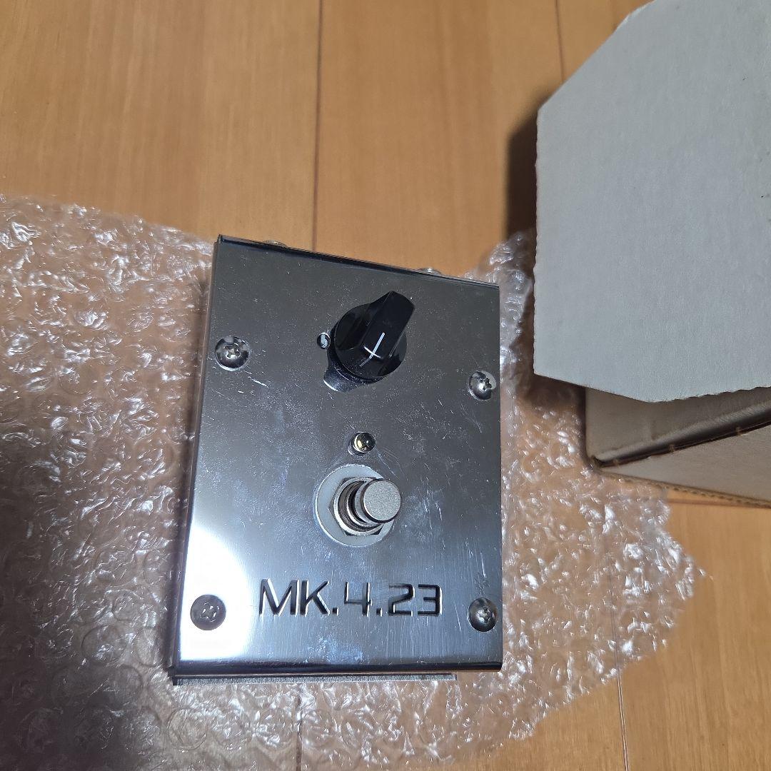 CREATION AUDIO LABS MK.4.23 BOOST　ブースター