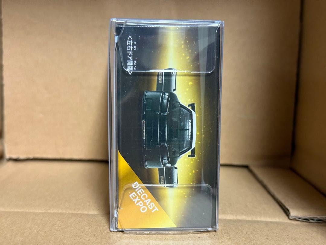 トミカプレミアム　レーシング　マレーシア　ダイキャストエキスポ　限定 MDX