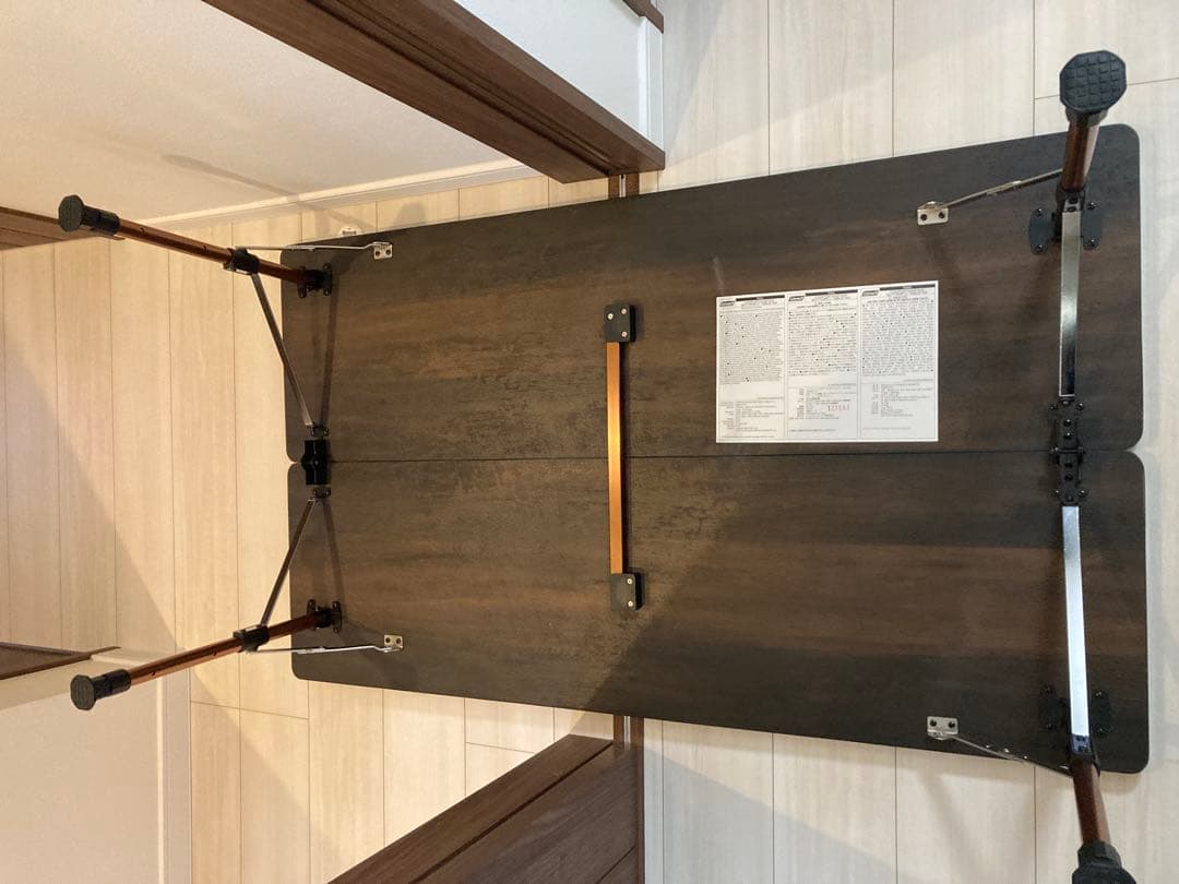 特価！Colemanマスターシリーズコンフォートマスターバタフライテーブル120