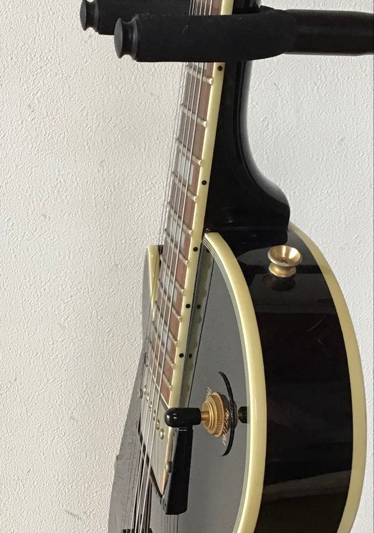 Burny バーニー レスポールカスタム RLC-45 LH 左利き用 レフティ