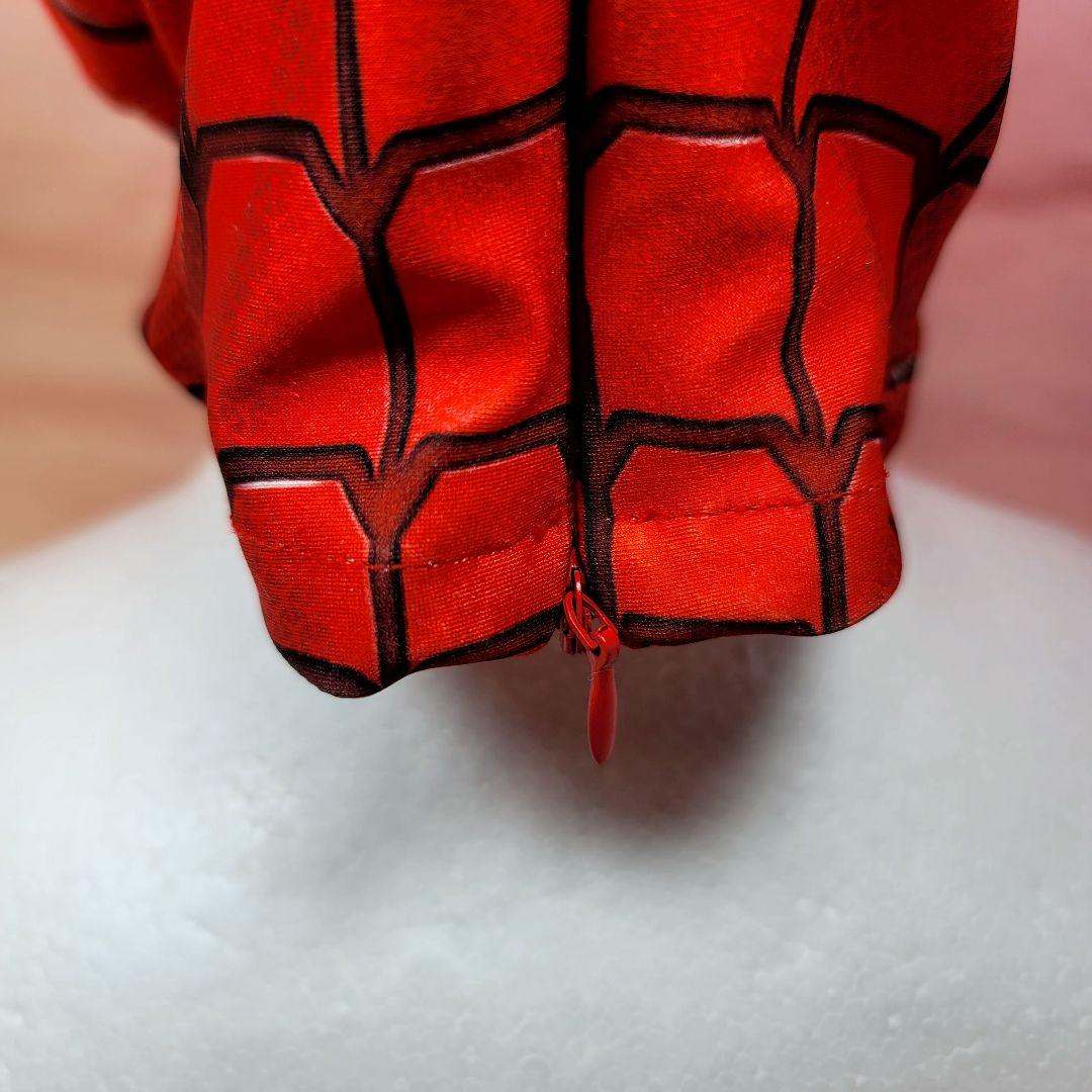 【スパイダーマン】新品 トム・ホランド アイアン・スパイダー版 マスク コスプレ