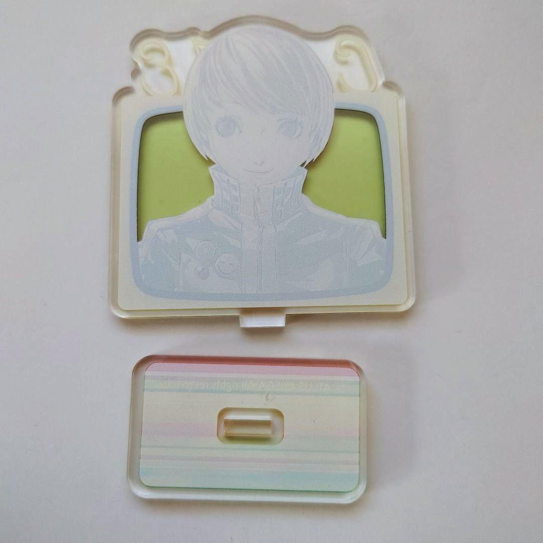 ペルソナ4　ani-art　アクリルスタンド
