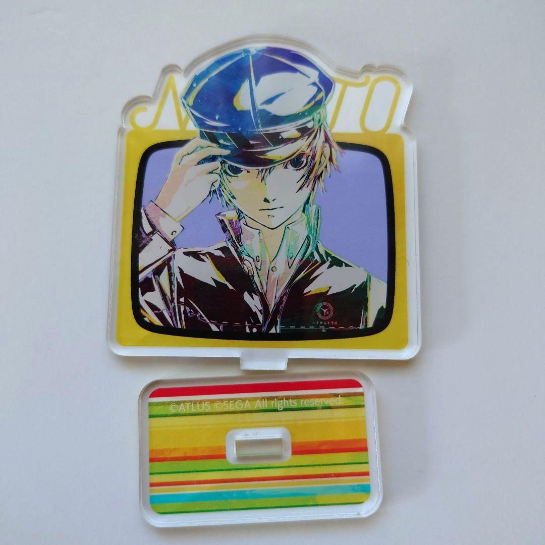 ペルソナ4　ani-art　アクリルスタンド