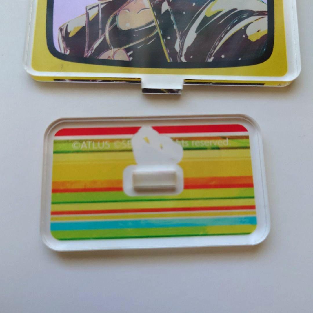 ペルソナ4　ani-art　アクリルスタンド