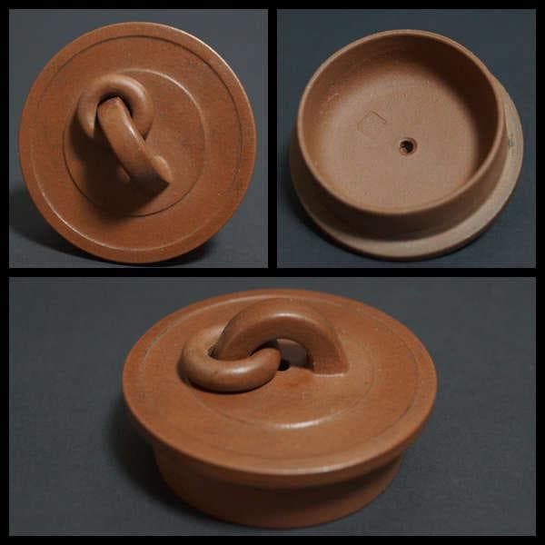 中国宜興 清 名家 朱石梅 款 細工彫り『竹漢詩文』 造形紫砂壺 急須 茶道具