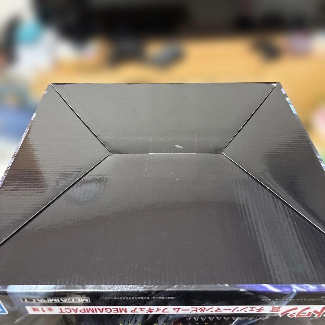 ラストワン賞 チェンソーマン＆ビームフィギュア MEGAIMPACT