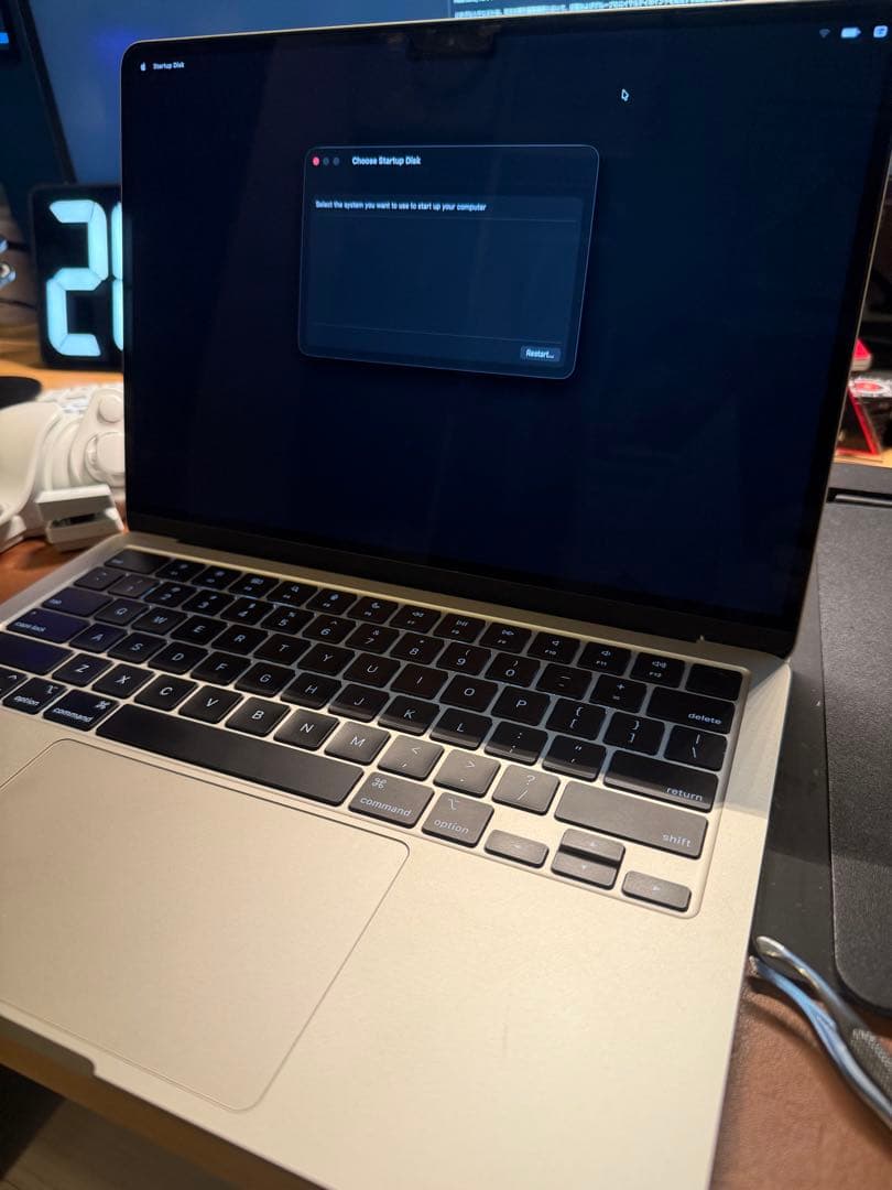 13インチApple MacBook Air M3 スターライト