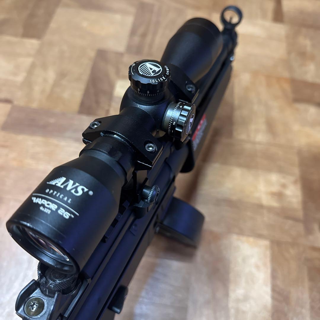 東京マルイ　H&K MP5A5（ハイグレードバージョン）　スタンダード電動ガン