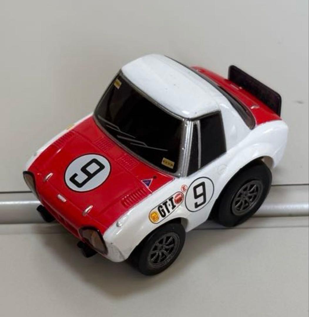 ★チョロＱ　超リアル仕上げ　6台セット★