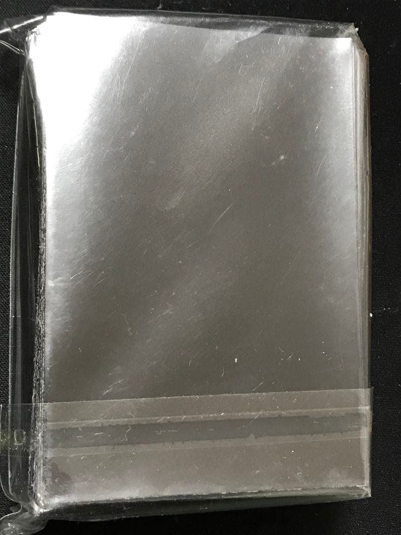 遊戯王　公式　WCQ2011 赤　スリーブ 80枚　未開封