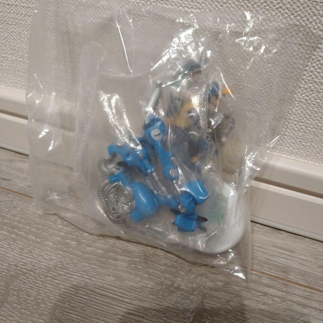 新品　未開封　ドラゴンボール ミニフィギュアセレクション プラス 　5個セット