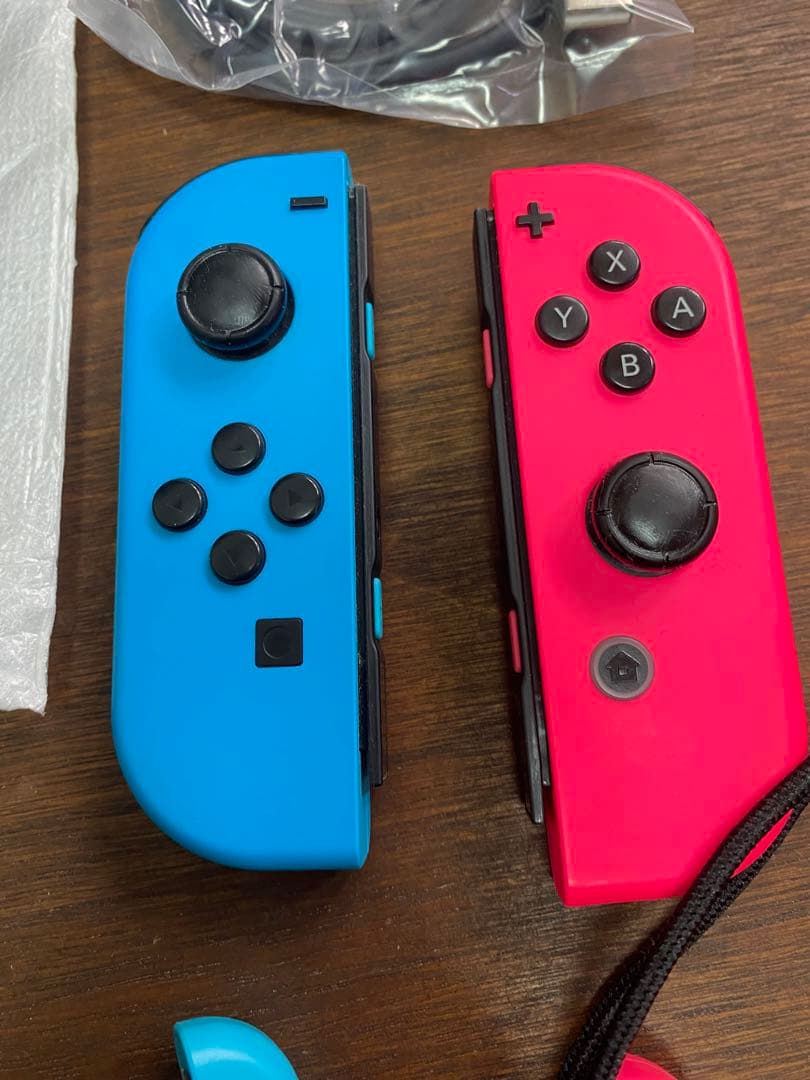 Nintendo Switch 本体 + Joy-Con+プロコントローラー