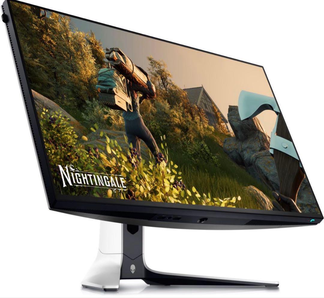 Alienware 27 ゲーミングモニター - AW2723DF