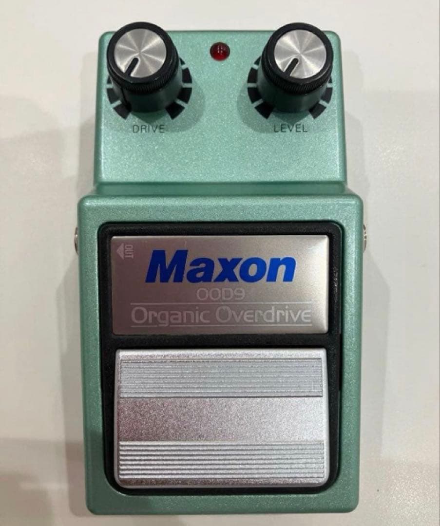 ギター MAXON OOD9