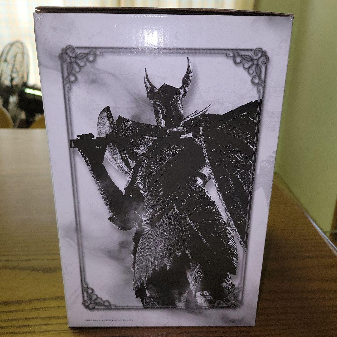 フィギュア　黒騎士 「とるパカ! DARK SOULS -ダークソウル-」