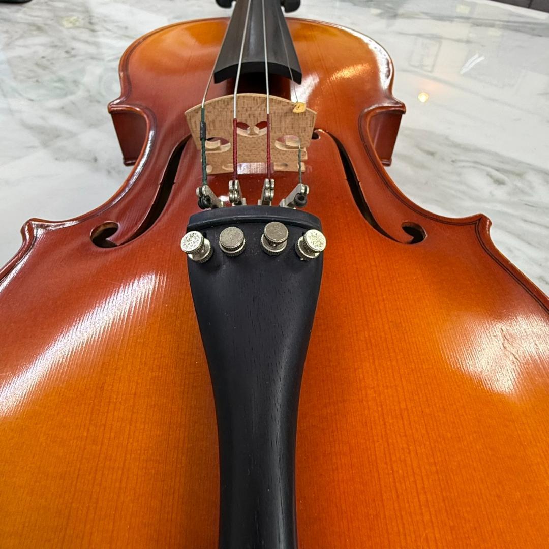 ★SUZUKI　バイオリン　No.300　3/4　1986　ケース付き