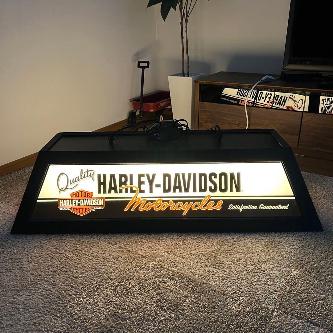 Harley Davidson ハーレーダビットソン　プールバーライト　米国製