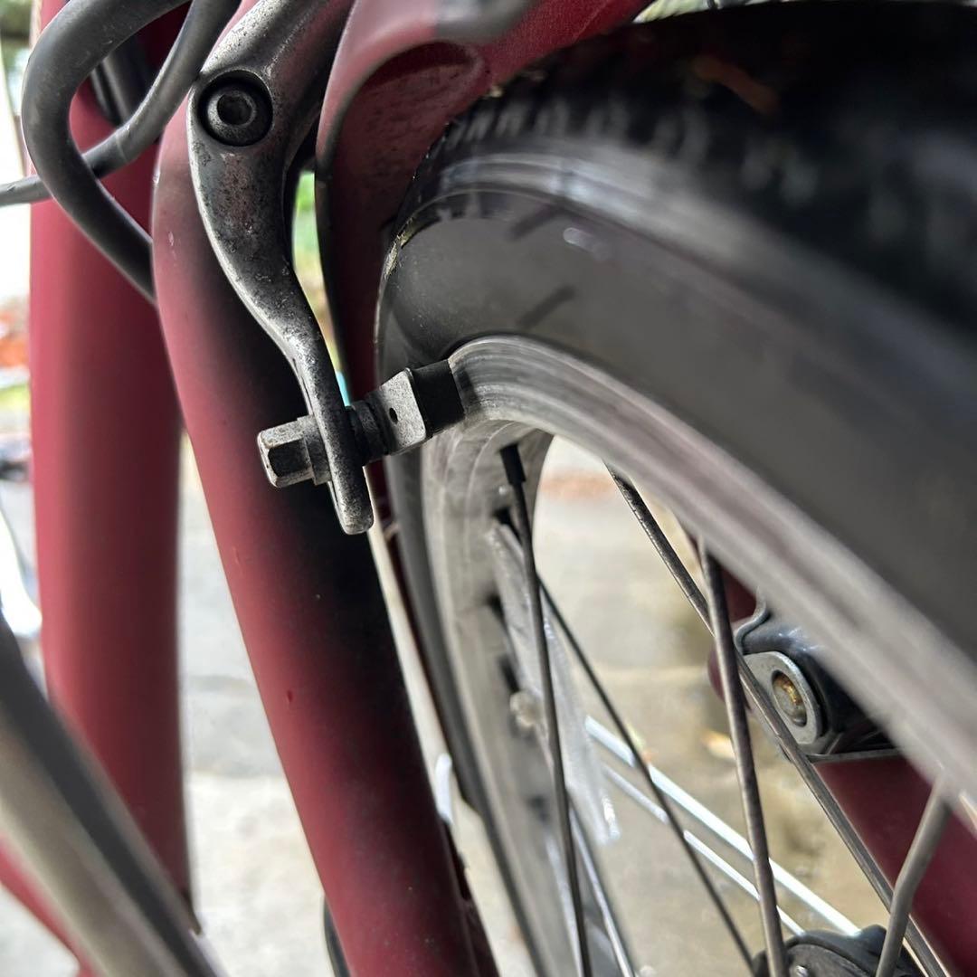 BRIDGESTONE 電動三輪車　【たまちゃん様限定】