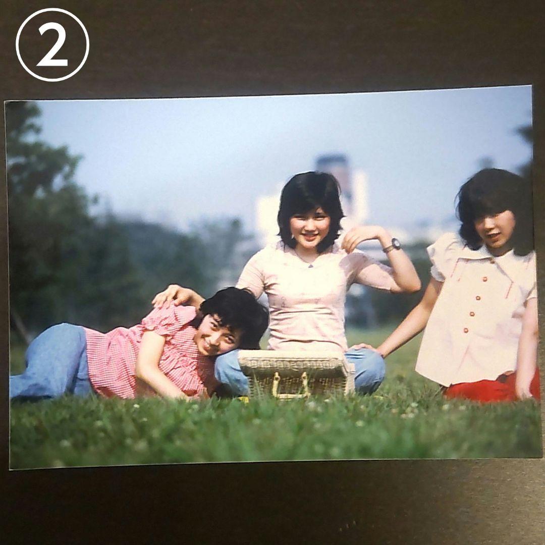 す*ー様 希少！キャンディーズ ネガフィルム