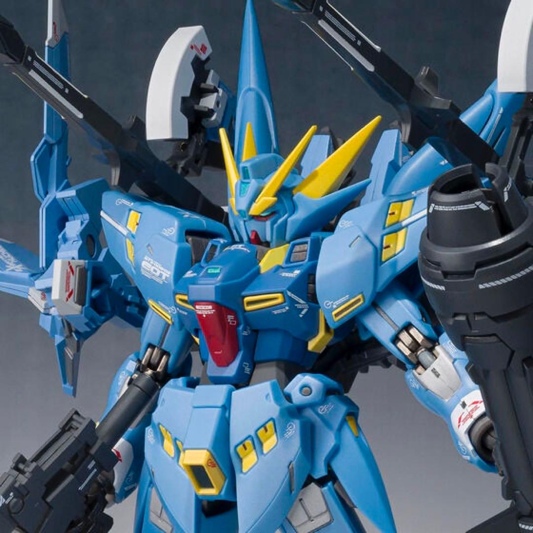 L ROBOT魂 フルアームド・ヒュッケバイン