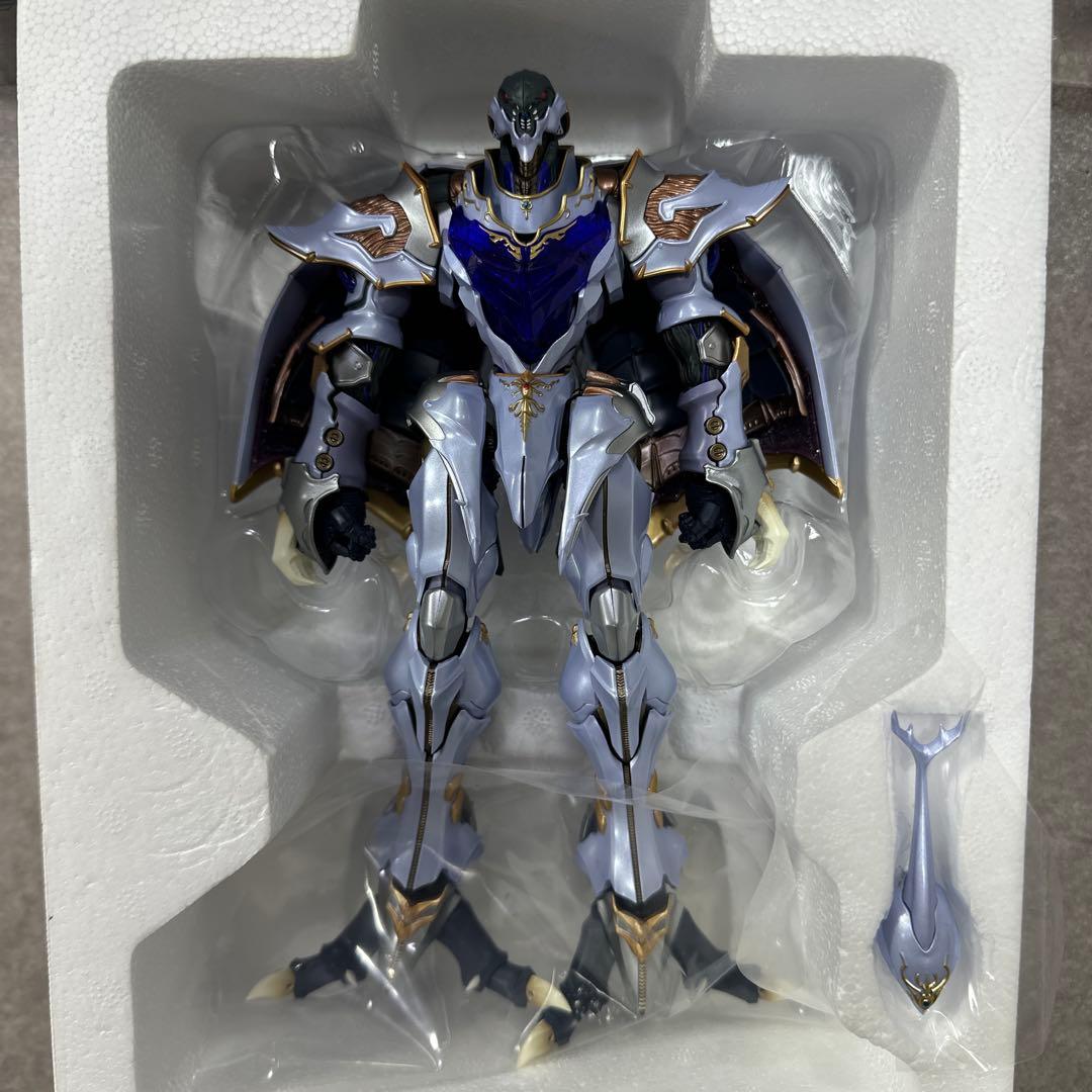 【開封品】メタルビルド ドラゴンスケール サーバイン